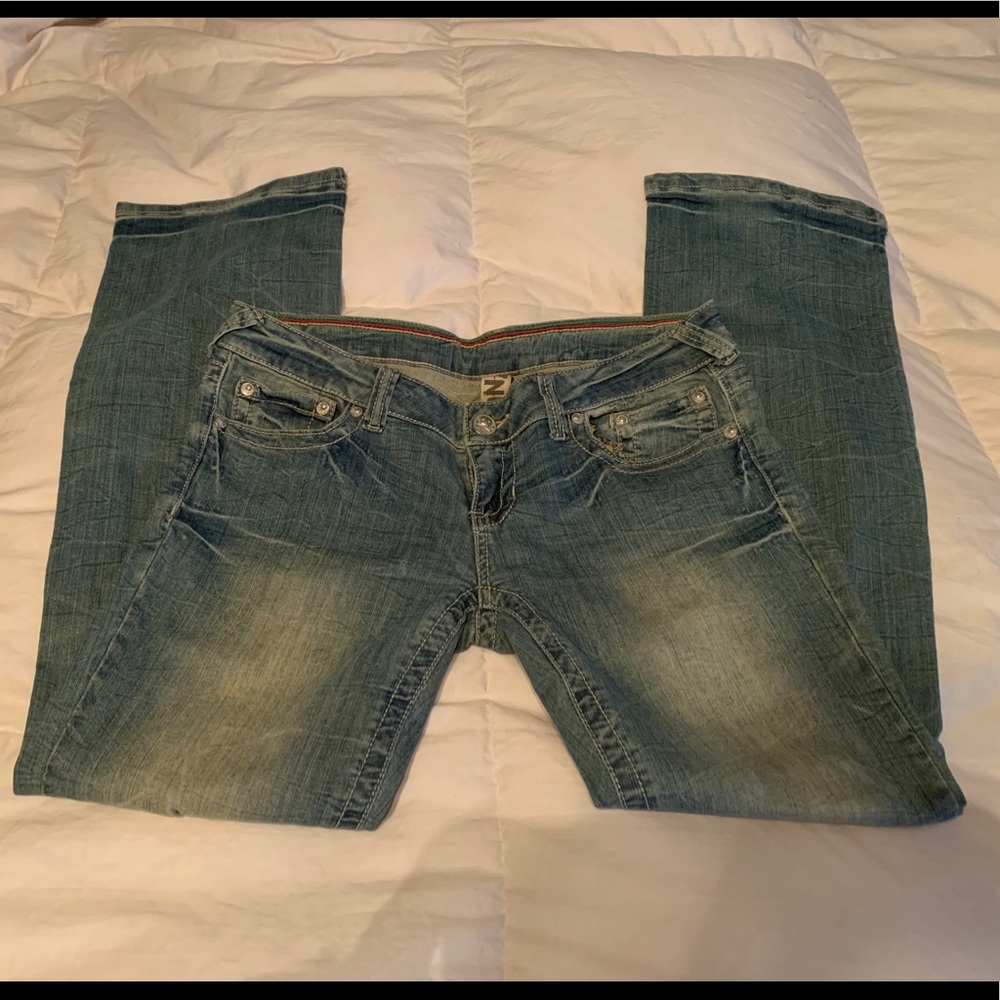 YNQ Jeans
